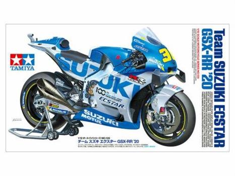 MOTO SUZUKI FGX-RR 20 KIT 1/12