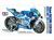 MOTO SUZUKI FGX-RR 20 KIT 1/12