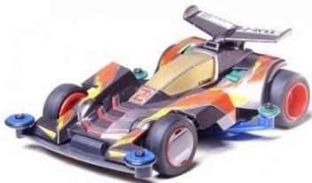 MINI 4WD NEO TRIDAGGER Z N-MOT