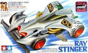 MINI 4WD RAY STINGER