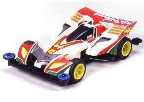 MINI 4WD HURRICANE SONIC