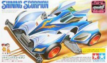 MINI 4WD SHINING SCORPIO