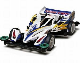 MINI 4WD CYCLONE MAGNUM