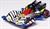 MINI 4WD BEAKSPIDER ZEBRA
