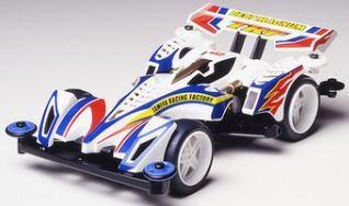 MINI 4WD BEAT MAGNUM TRF