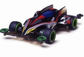 MINI 4WD KNUCKLE BREAKER