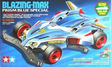 MINI 4WD BLAZING MAX SP N-MOT