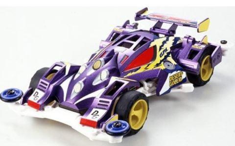 MINI 4WD DESERT GOLEM GPA