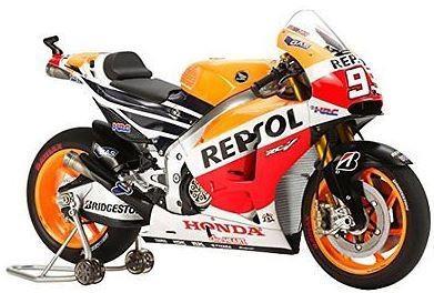 MOTO HONDA RC213V GP2016 1/12