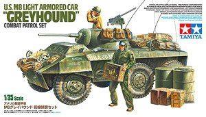 BLINDATO M8 GREYHOUND KIT 1/35