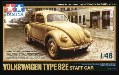 AUTO VW TYPR 82E