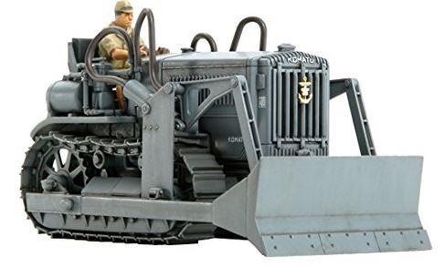 BULLDOZER KOMATSU G40 KIT 1/48