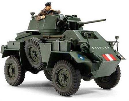 CARRO BRITISH 7TON MK.IV KIT 1/48