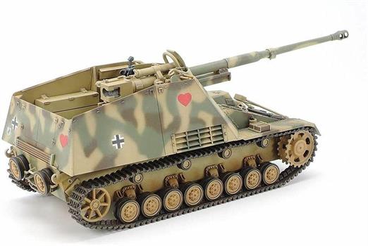 CARRO ARMATO NASHORN KIT 1/48