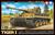 CARRO ARMATO TIGER I KIT 1/48