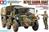 CAMION AMBULANZA M792 GAMMA KIT 1/35