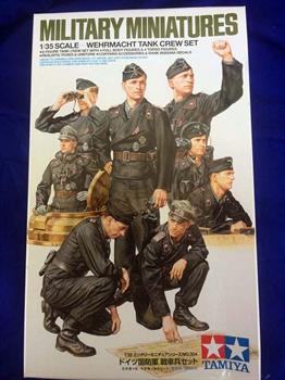 CARRISTI TEDESCHI WEHRMACHT KIT 1/35