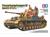 CARRO ARMATO PANZER IV 161/1 KIT 1/35