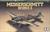 AEREO MESSERSCHMITT BF109 KIT 1/72