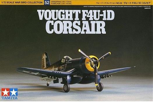 AEREO F4U CORSAIR KIT 1/72