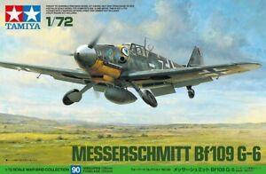 AEREO MESS BF109 G6 KIT 1/72