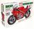 MOTO DUCATI 888 SUPERBIKE KIT 1/12