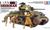 CARRO ARMATO M4 A3 SHERMAN KIT 1/35