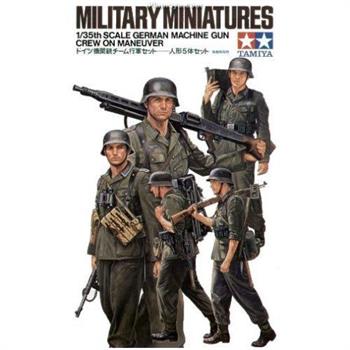 SOLDATI FUCILIERI TEDESCHI KIT 1/35