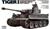 CARRO ARMATO TIGER I KIT 1/35