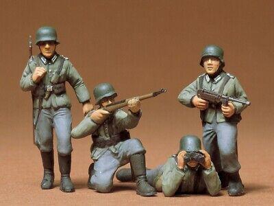 FANTERIA TEDESCA KIT 1/35