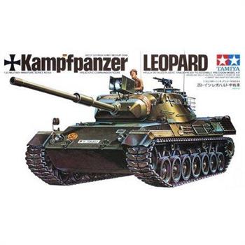 CARRO ARMATO LEOPARD KIT 1/35