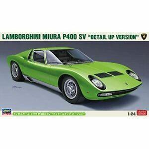 AUTO LAMBORGHINI MIURA KIT 1/24