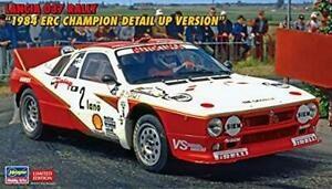 AUTO LANCIA 037 RALLY KIT 1/24
