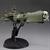 ARCADIA CAPITAN HARLOCK  KIT 1/1500