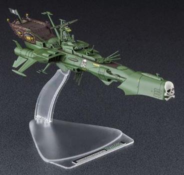 CAPITAN HARLOCK ARCADIA KIT 1/2500