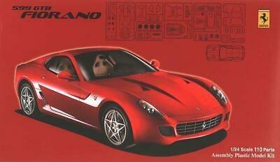 AUTO FERRARI 599GTB FIORANO KIT 1/24