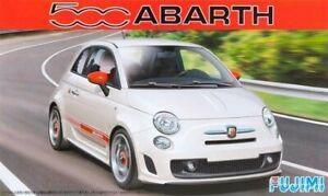 AUTO 500 ABARTH KIT 1/24