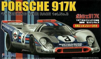 AUTO PORSCHE 917K SEBRING 71 KIT 1/24