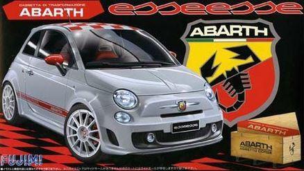AUTO 500 ABARTH KIT 1/24