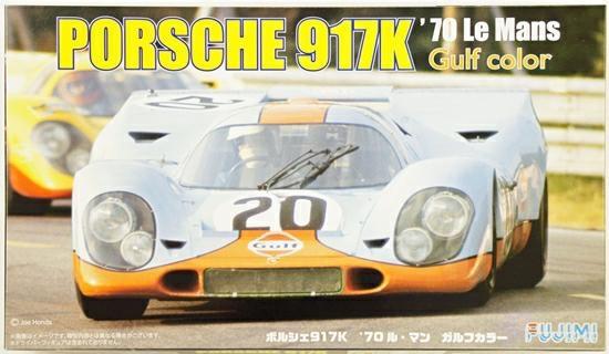 AUTO PORSCHE 917K GULF LM KIT 1/24