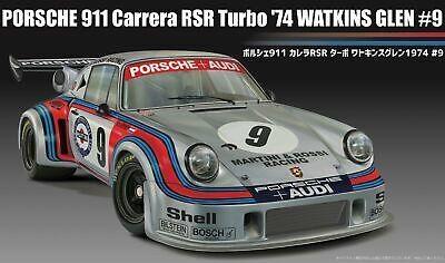 AUTO PORSCHE 911 CARRERA WG KIT 1/24
