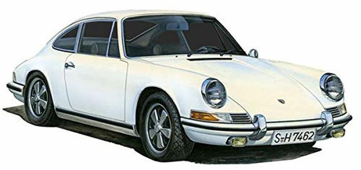 AUTO PORSCHE 911S COUPE 69 KIT 1/24