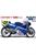 MOTO SUZUKI RGV-T KIT 1/12