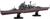 TAKAO HEAVY CRUISER 1/700