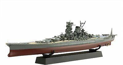 NAVE IJN YAMATO 1/700 FULL HULL