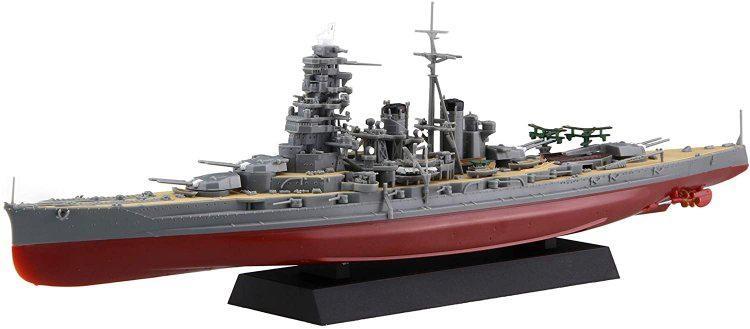 NAVE IJN HIEI 1/700 FULL HULL
