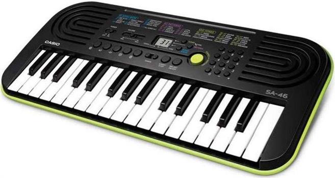 TASTIERA ELETTRONICA 32 TASTI SA-46