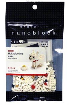 BUSTINA NANO BLOCK CANE HOKKAIDO