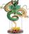 DRAGONBALL DRAGO SHENRON CON LE 7 SFERE