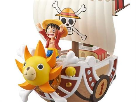 ONE PIECE THOUSAND SUNNY